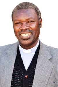 Bishop Gift Kudakwashe Machinga