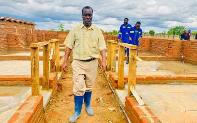 Malawi farm aims to improve lives, draw people to Christ